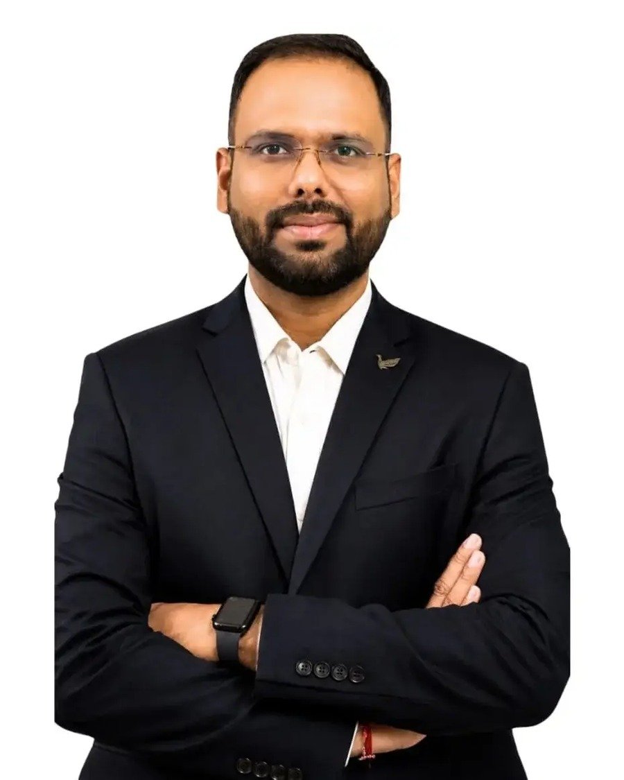 Sanket Jain, founder of Psyche Simplified